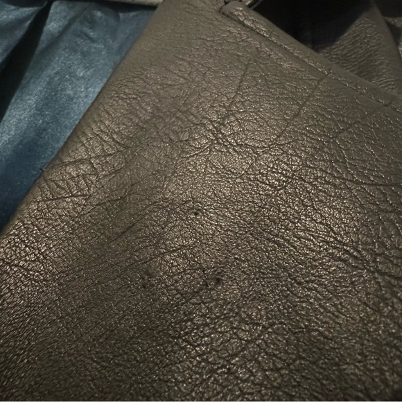 Gear Me Out Moto Jacket (Faux-Leather) - Picture 4 of 4